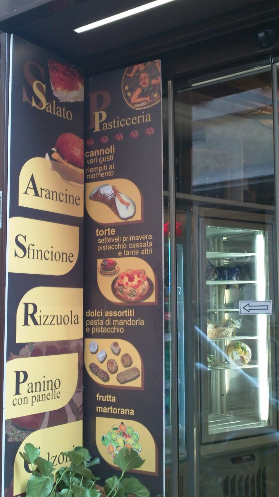 Quick Bite in Rome: Nobel Menu