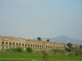 Off the beaten path: The Park of Aqueducts