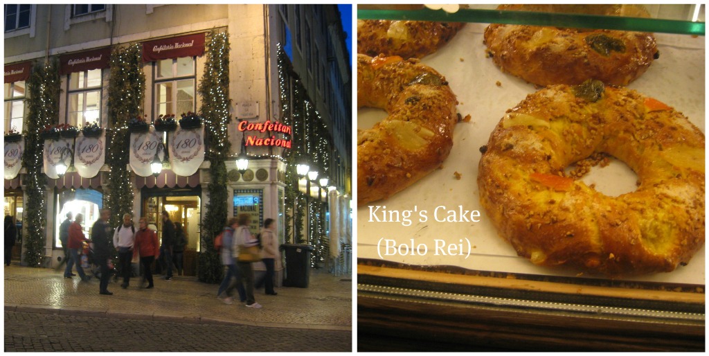 Gourmet Walk with Inside Lisbon - King's Cake (Bolo Rei)