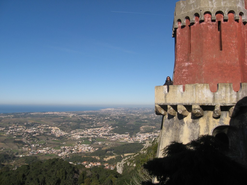 Things to do in Lisbon: Day Trip - Palacio da Pena