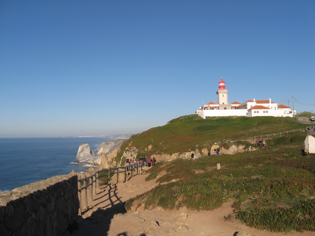 Things to do in Lisbon: Cabo da Roca