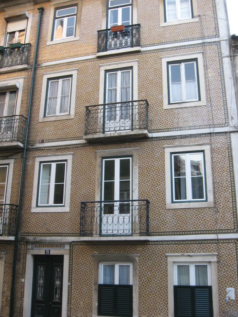 Apartment in Lisbon: Principe Real