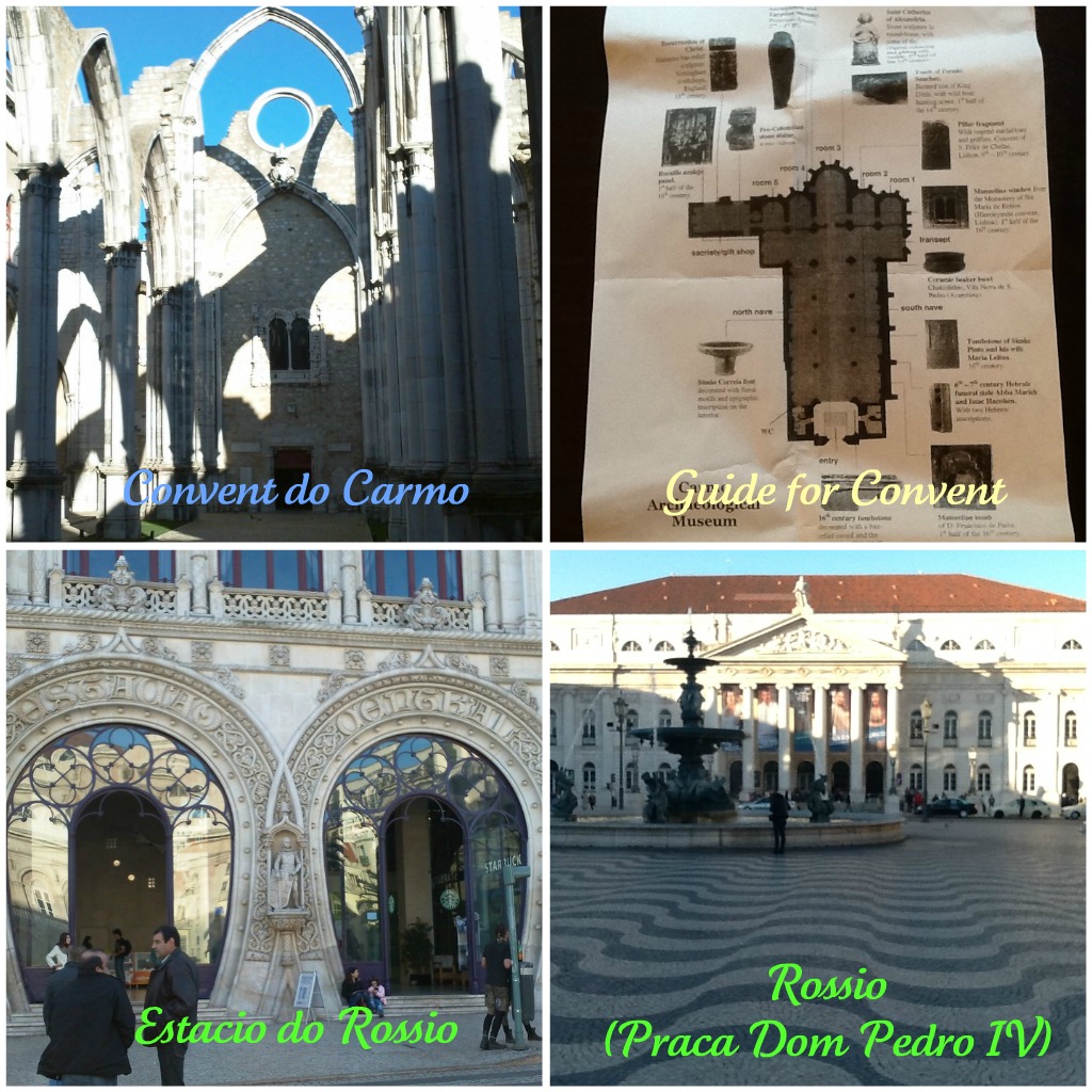 Things to do in Lisbon - Day 1- Chiado