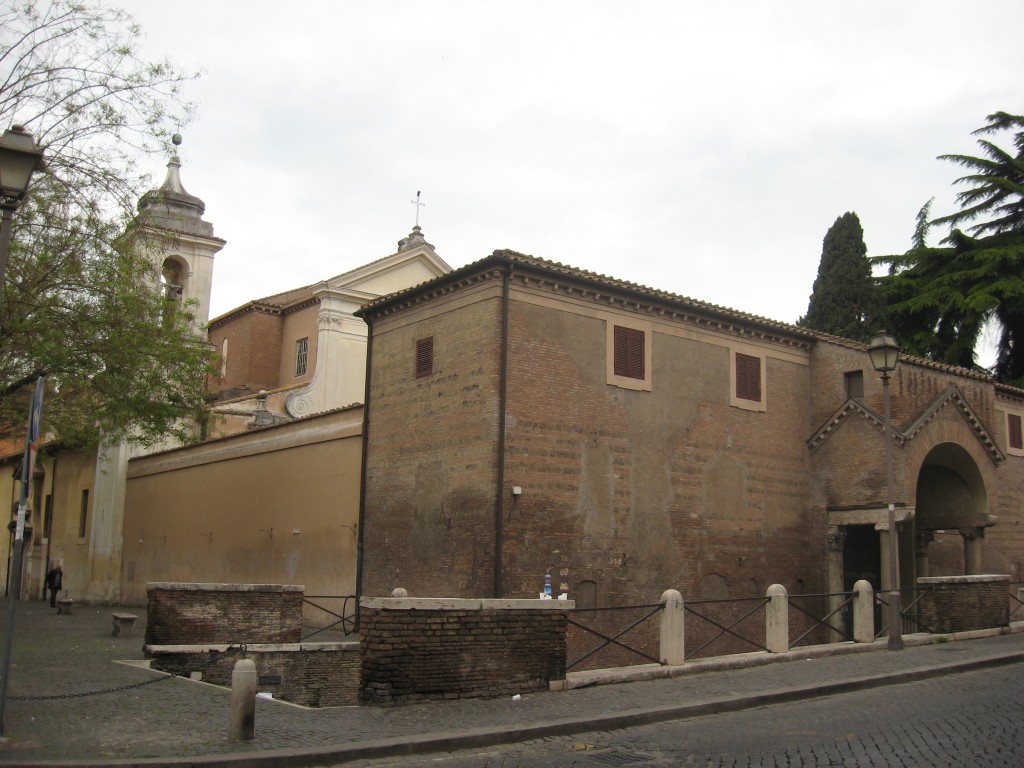 Lesser Attractions in Rome: San Clemente