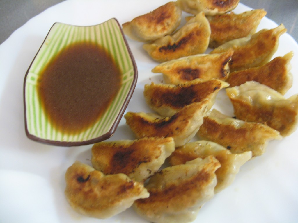 How to make Chinese dumplings: Final results