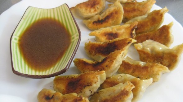 How To Make Chinese Dumplings