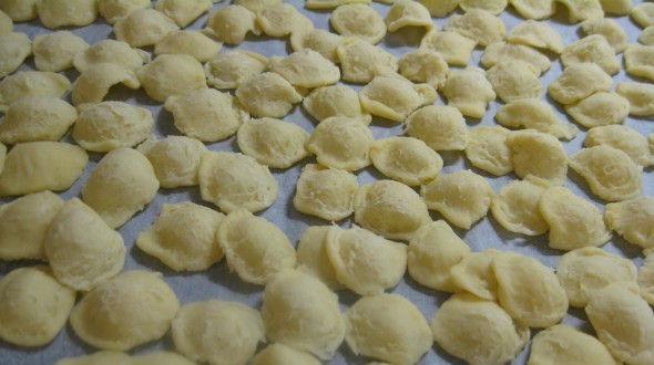 How To Make Orecchiette Pasta