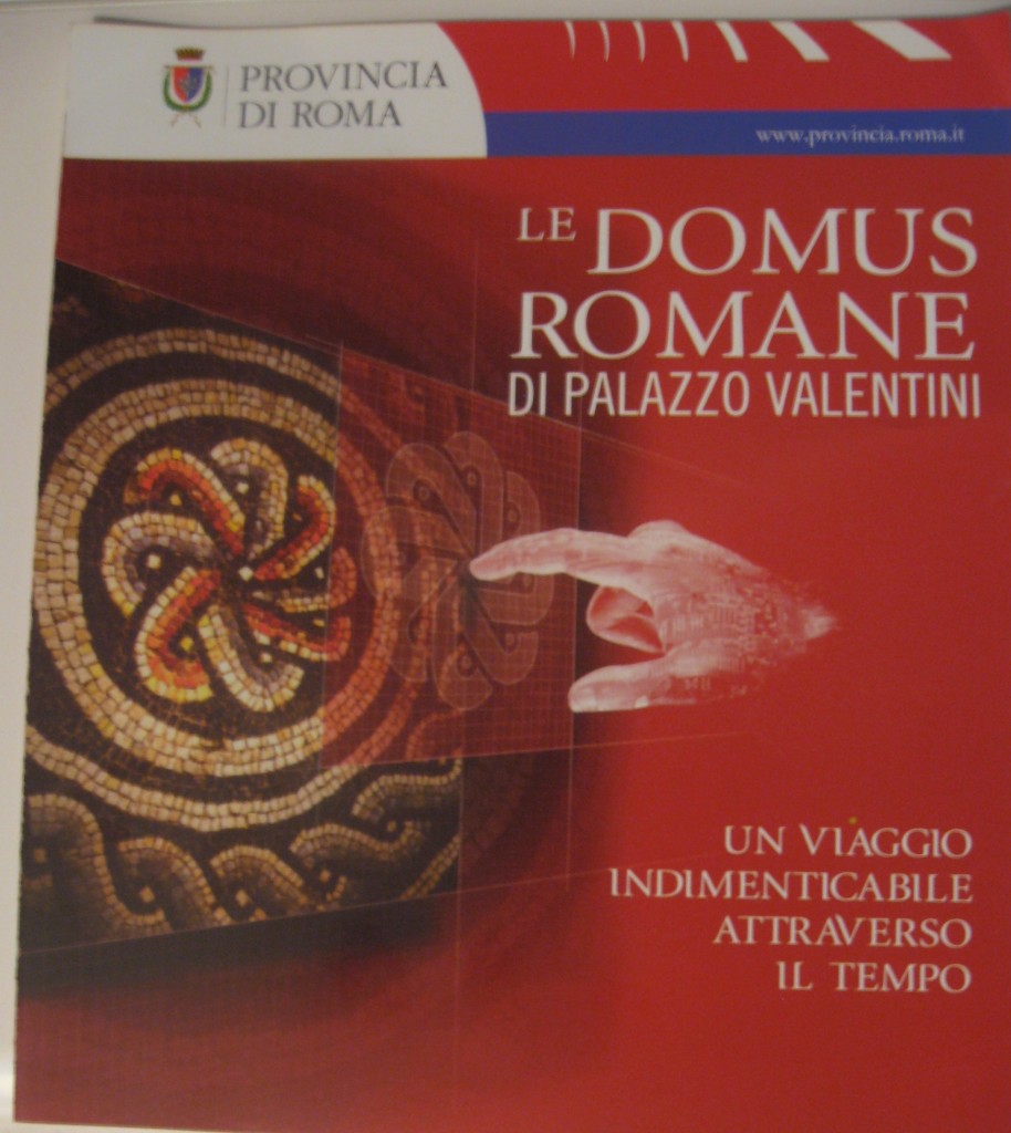 Attraction_in_Rome_Palazzo_Valentini_Brochure