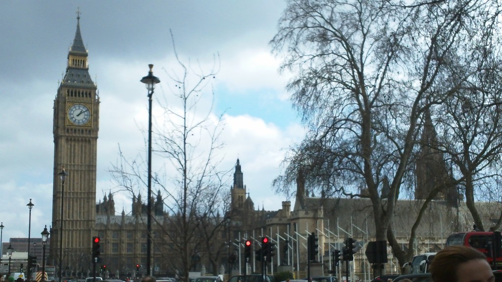 London Guided Tours: Big Ben