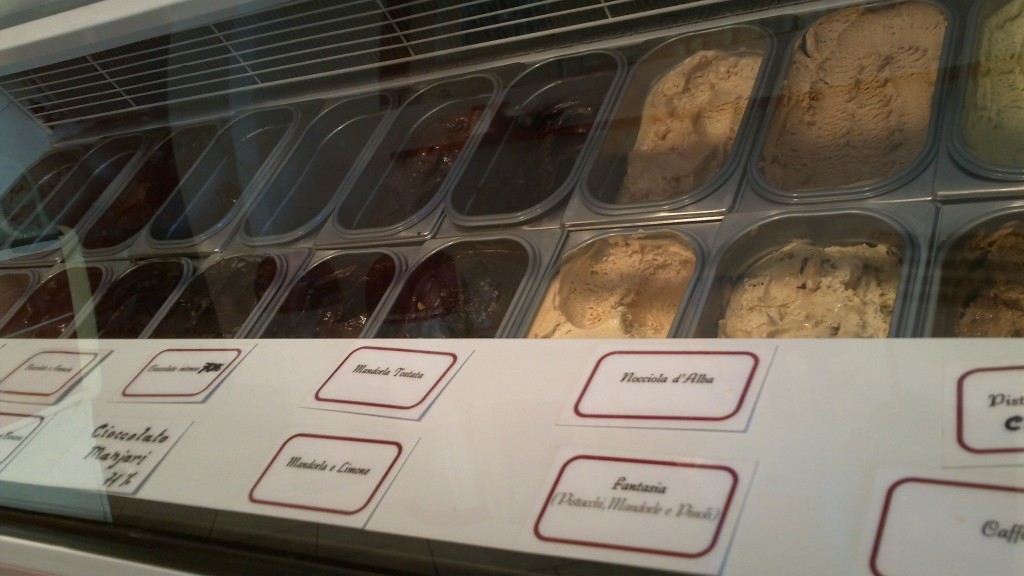 sweet treats near circo massimo: Il Gelato - Variety