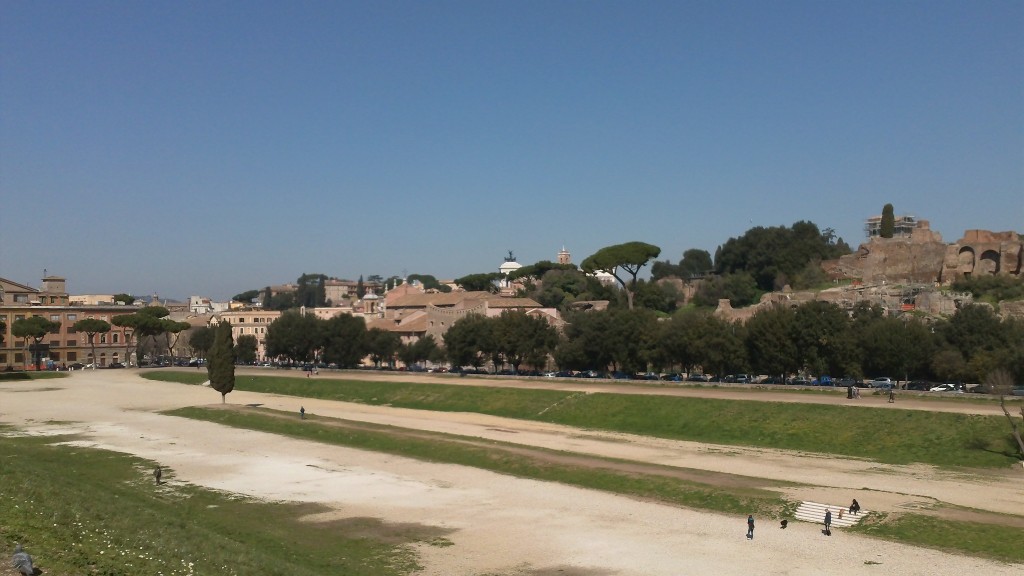 Sweet Treats near Circo Massimo