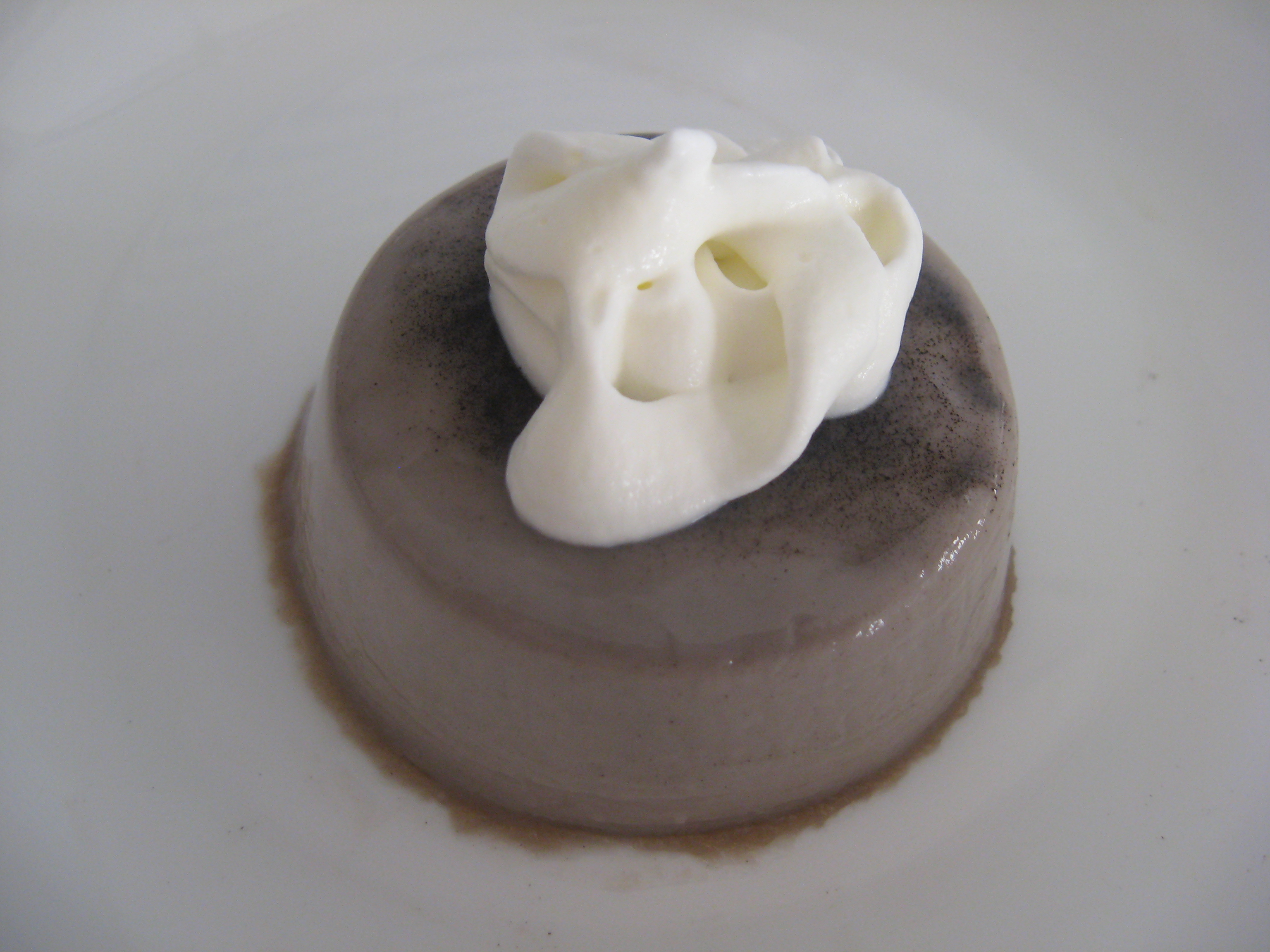 Panna Cotta Recipe with a Fusion Touch
