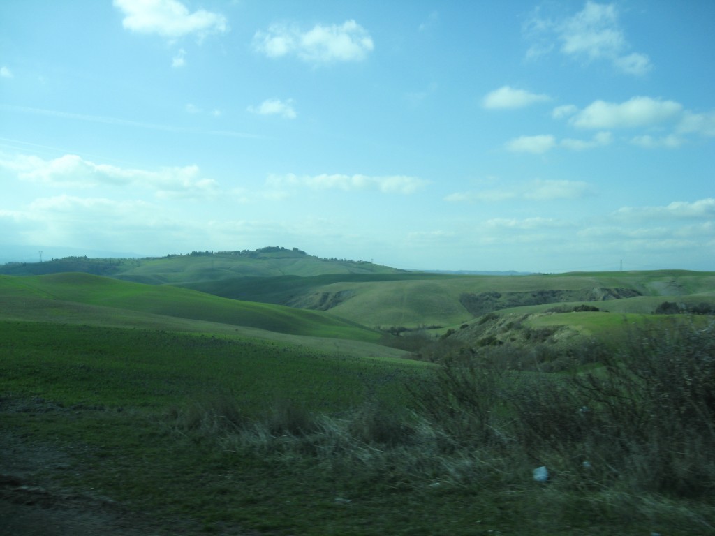 Tuscan Towns: Beautiful Tuscany