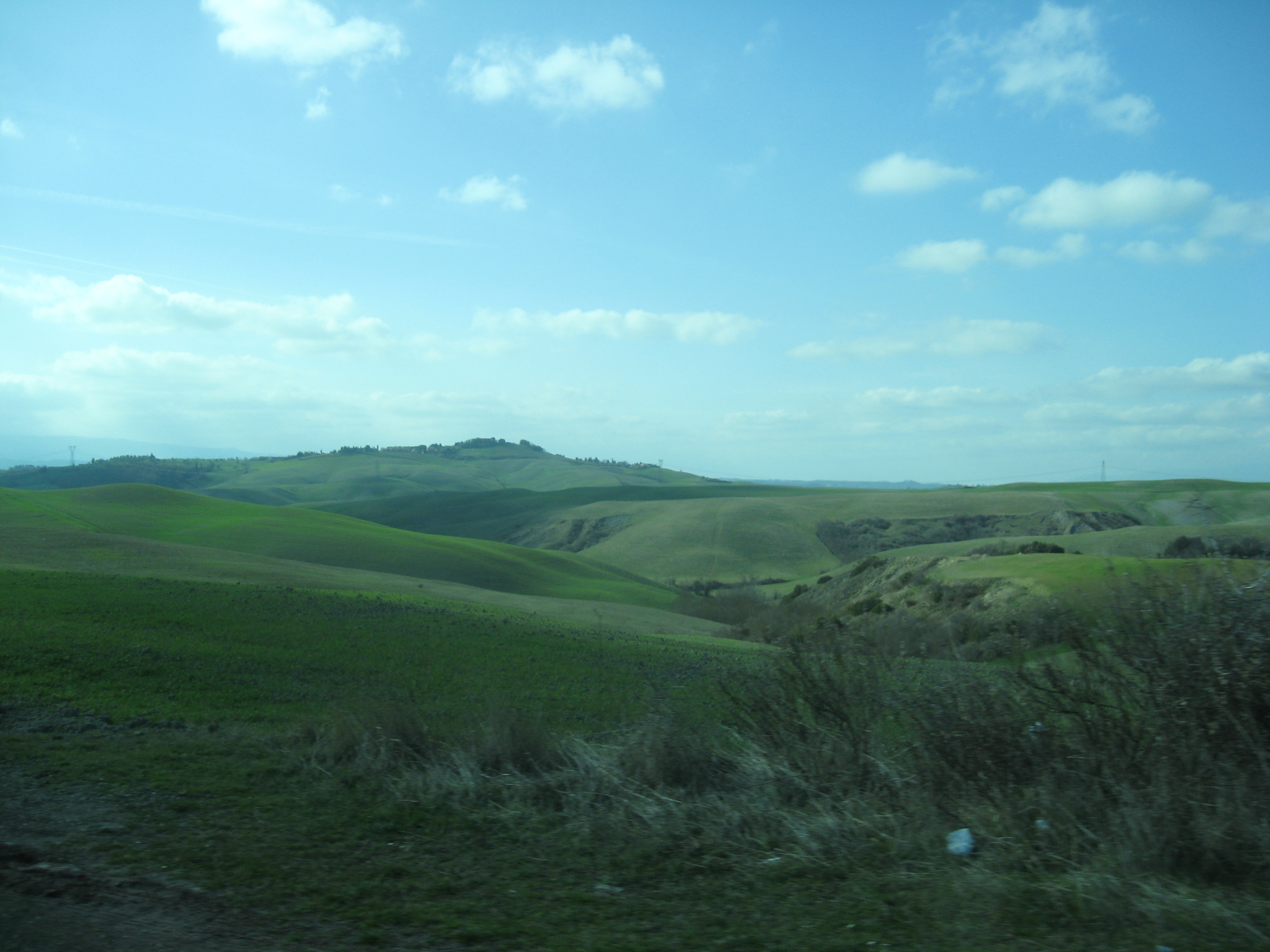 Glimpse of 3 Tuscan Towns in 24 Hours