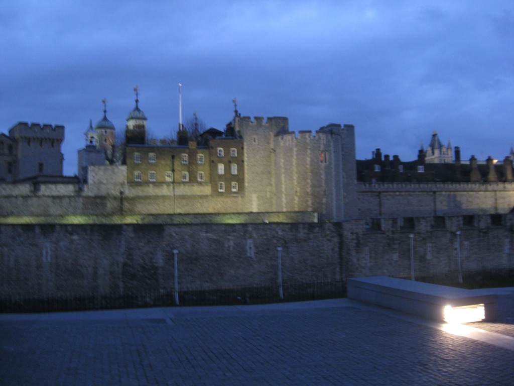 London Guided Tours: Tower of London