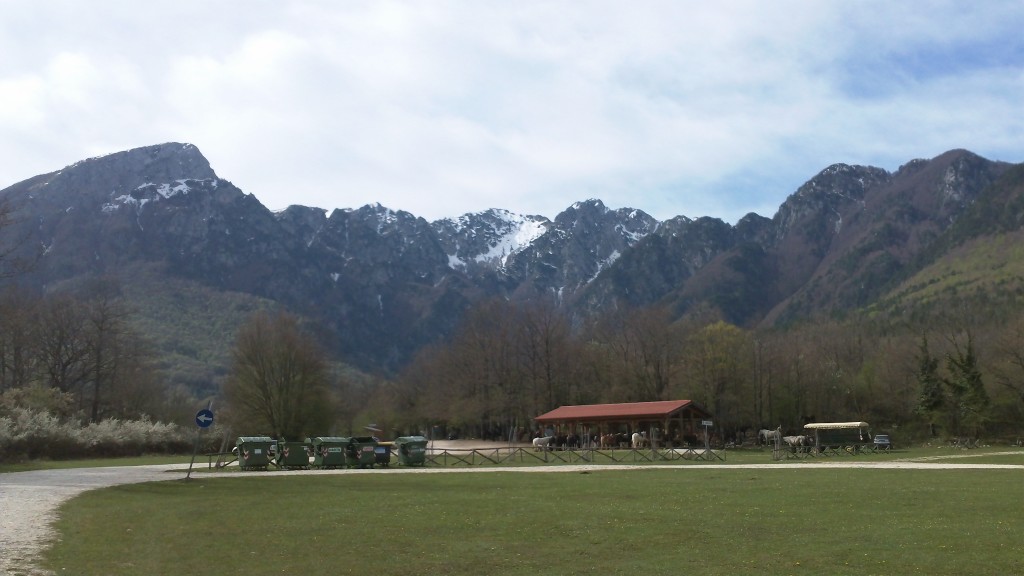 Abruzzo National Park: La Camosciara