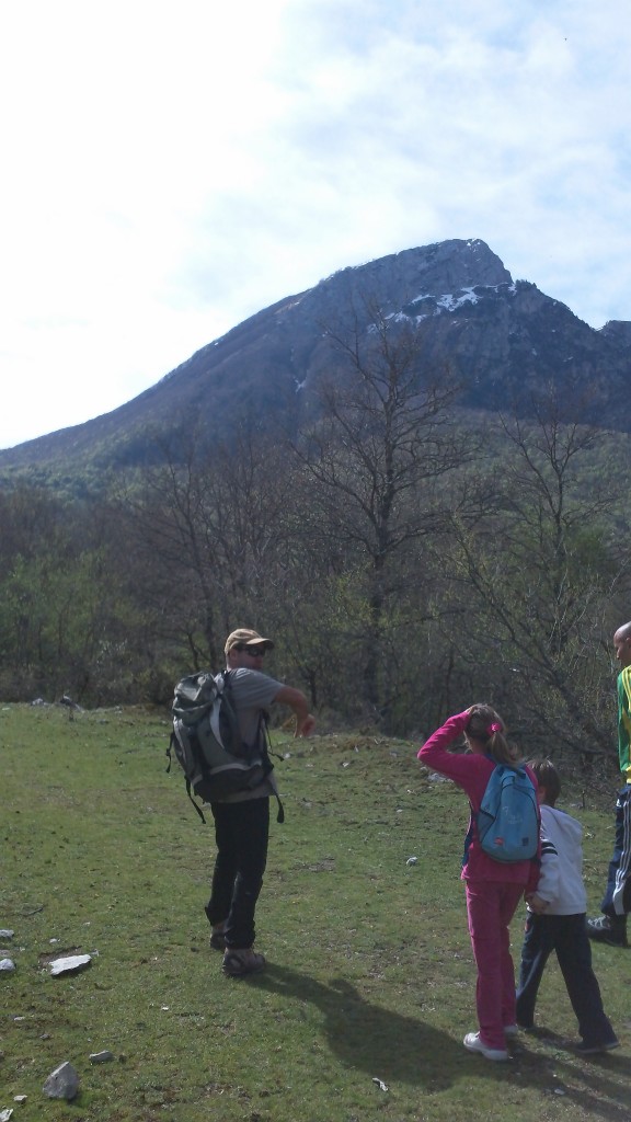 Abruzzo National Park: Walk through the woods