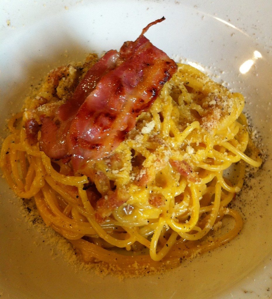 Carbonara Da Danilo: Carbonara