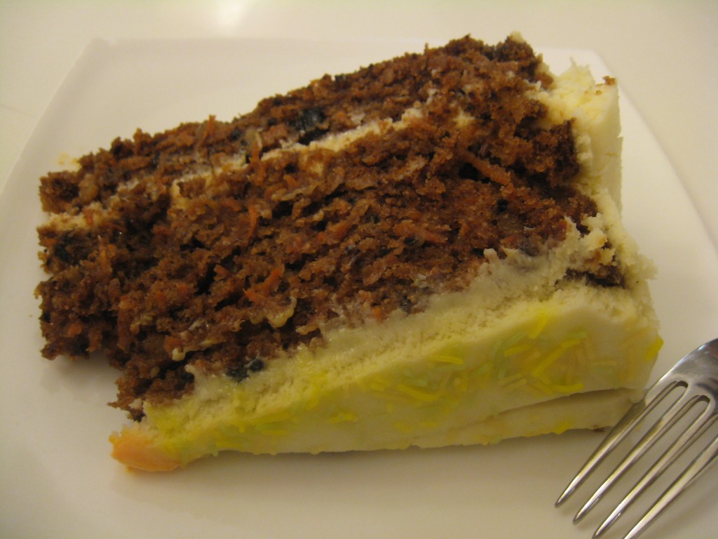 Sweety Roma: Carrot Cake