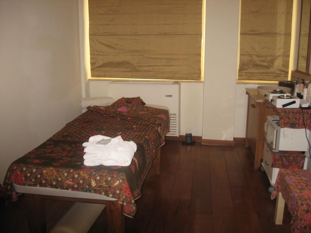 Kami Spa Rome: Treatment Room