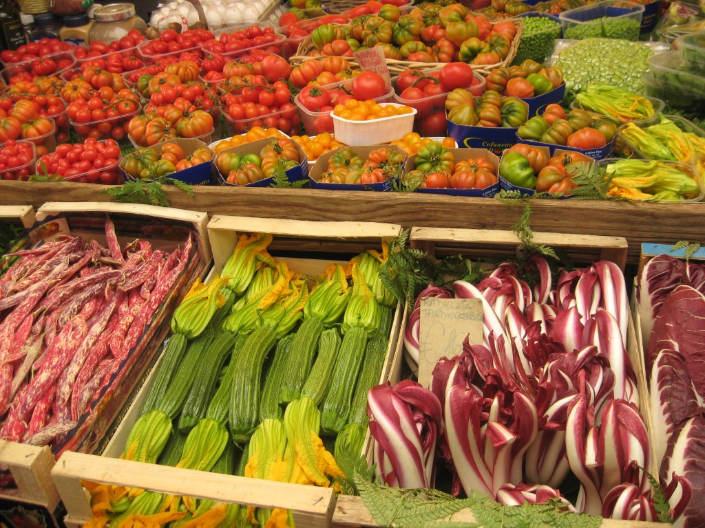 Rome_food_tour_with_Walks_of_Italy_Market Rome food tour with Walks of Italy: Market