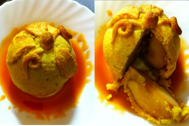 Homemade Meals in Rome: Apple Dumplings