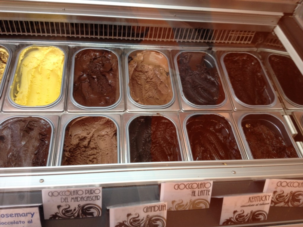 Gelateria Fatamorgana Chocolate