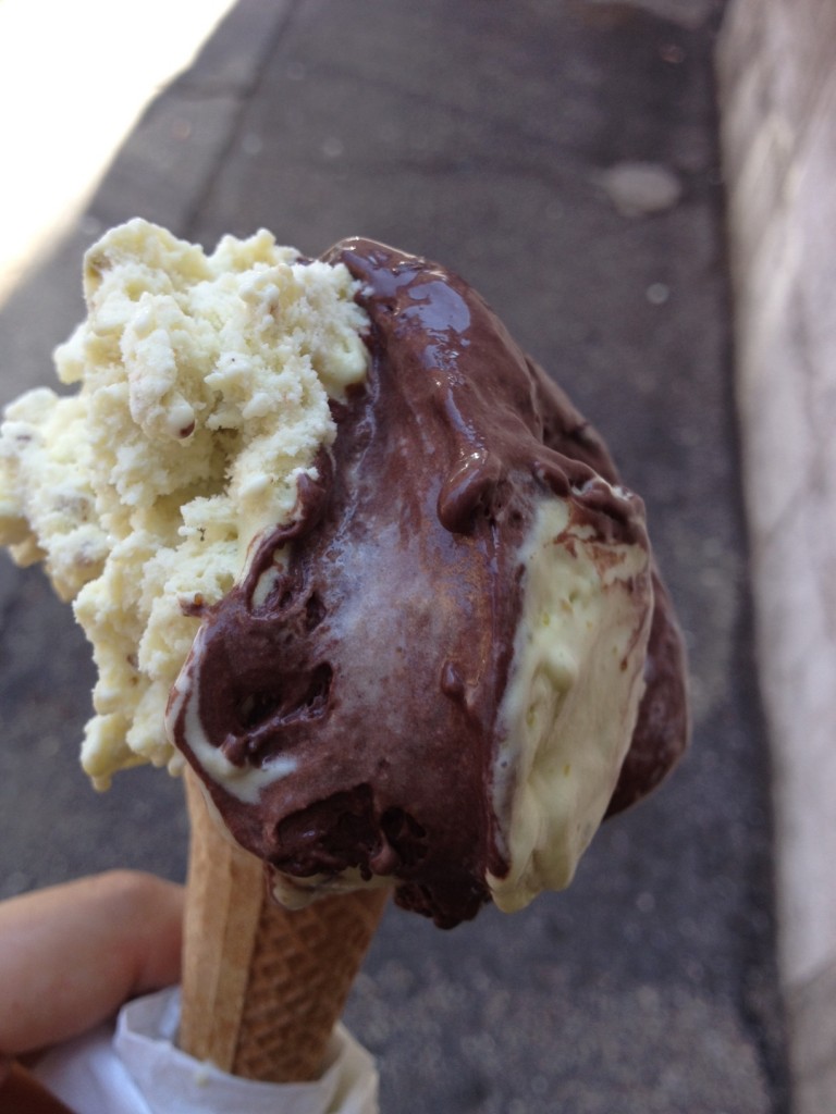 Rome food tour with Walks of Italy - Gelato