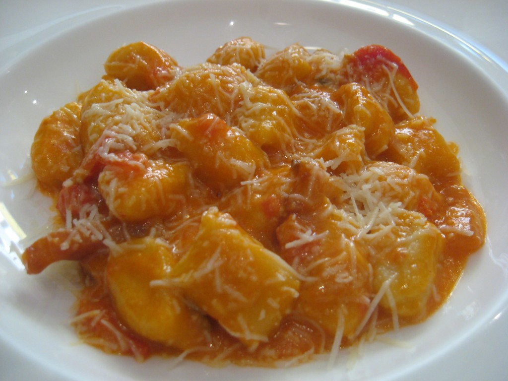 L'Arcangelo: gnocchi