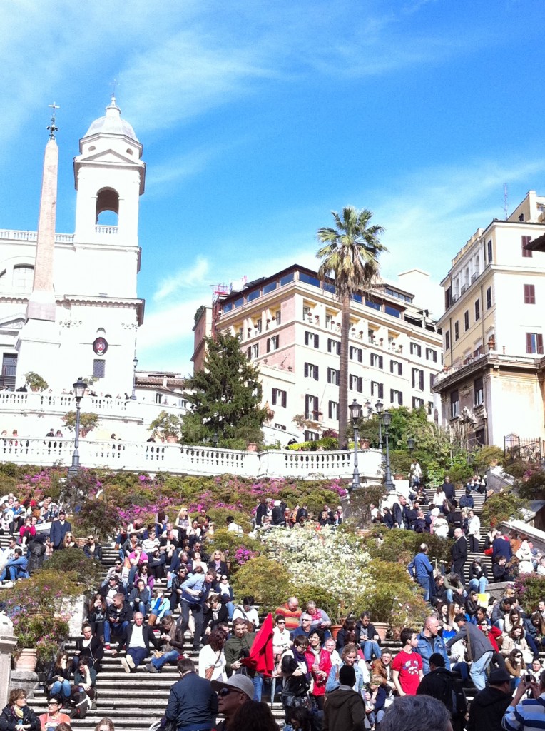 Piazza di Spagna