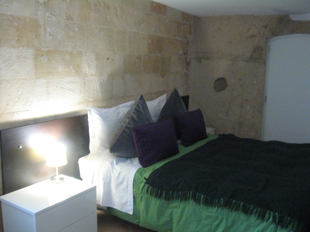 Matera Italy: Room at the Bed and Breakfast