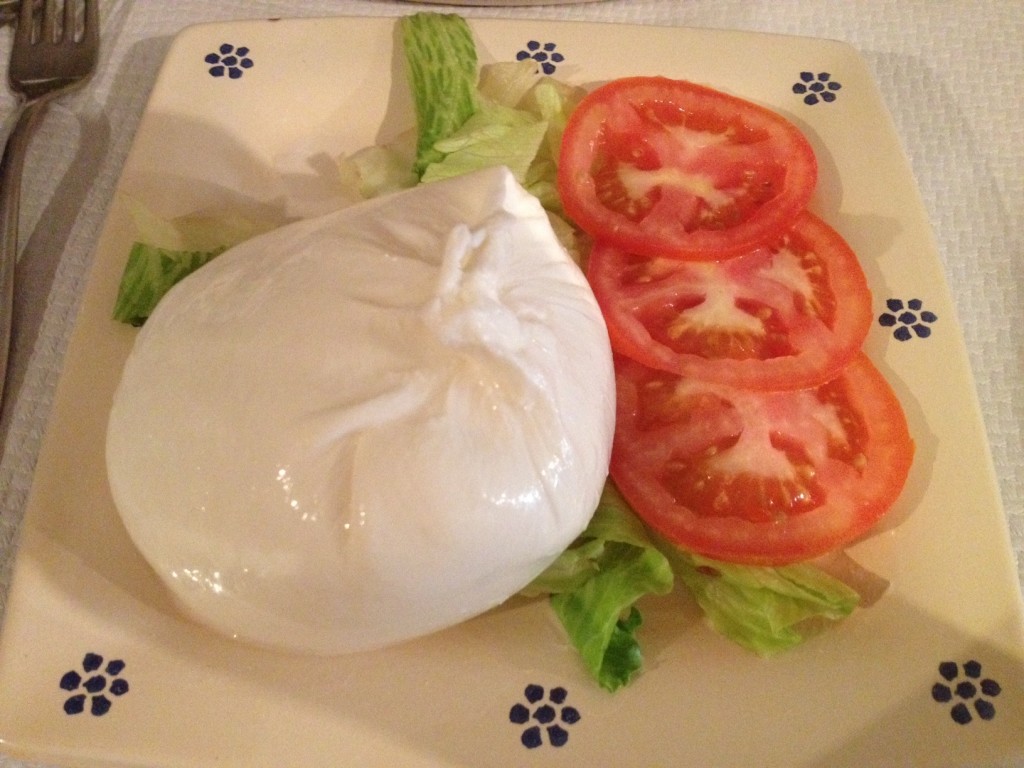 Rome to Bari: Puglia Famous Burrata