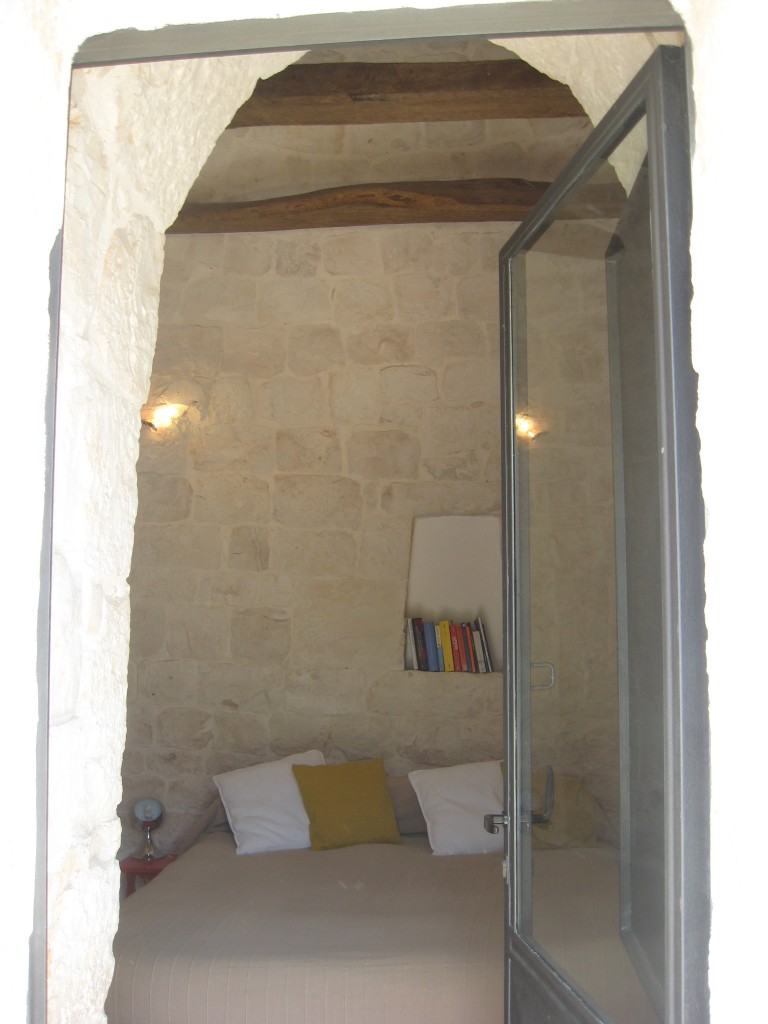 Staying in a trullo in Puglia - Lovely done up!