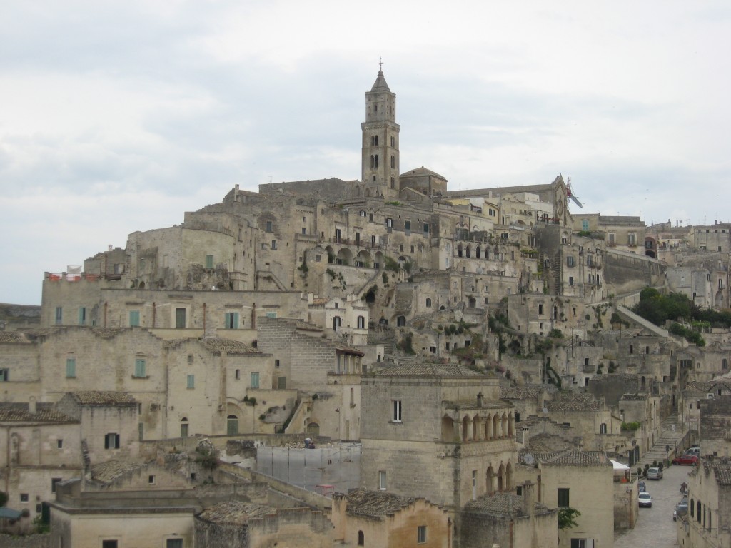 Matera Italy: Extraordinary town - Stepping into the past