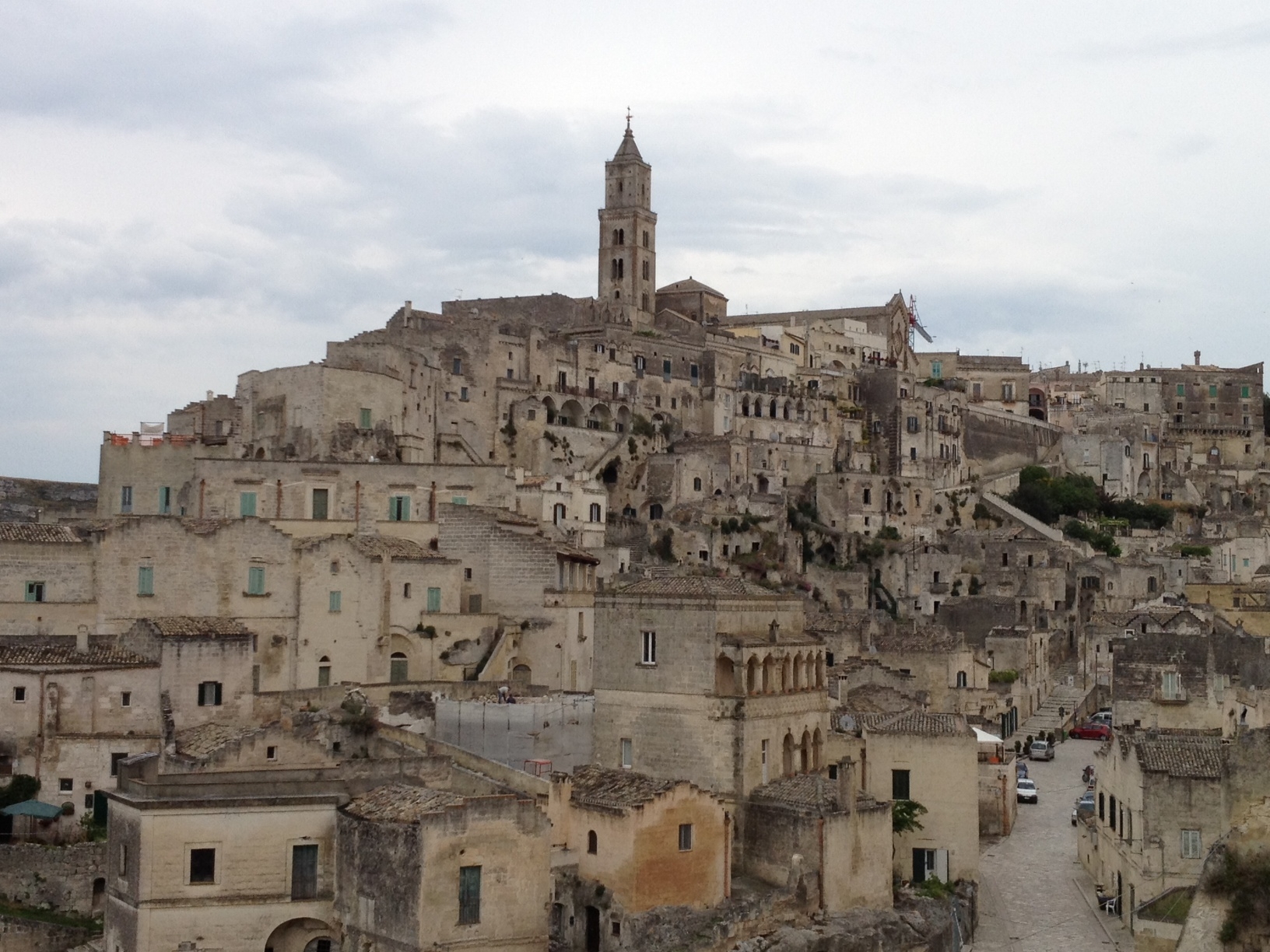 Photo Essay Part 1: Matera, Italy – Stepping into the Past