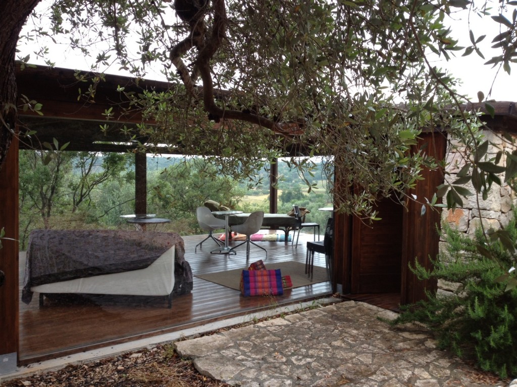 Staying in a trullo in Puglia - Quiet room