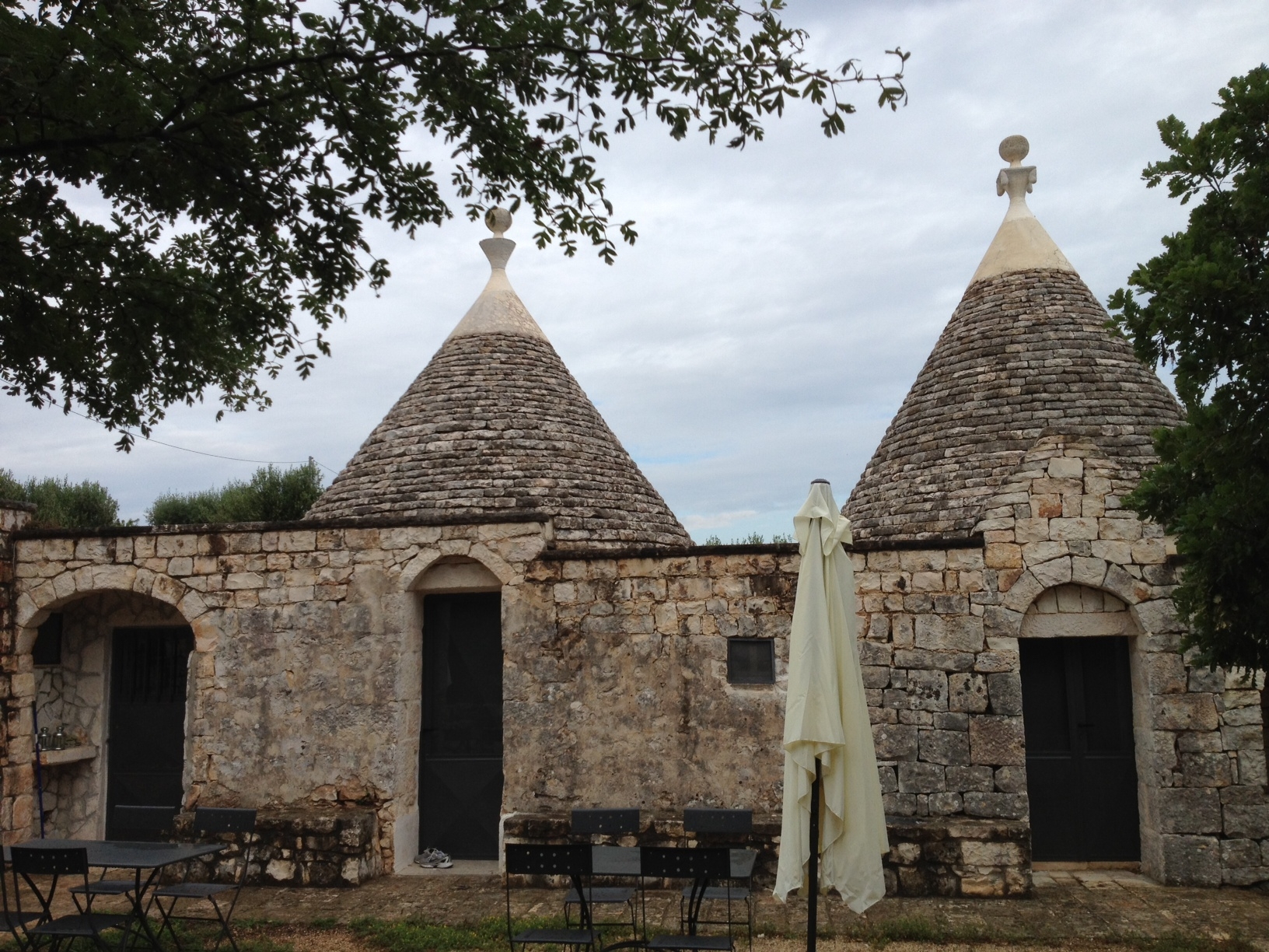 Staying in a Trullo in Puglia: Terra e Mare