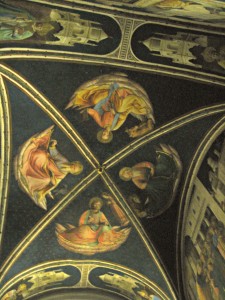 Vatican Sistine Chapel Tour - Cappella Niccolina_Ceiling_Frescoes