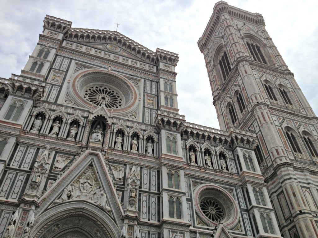 The Duomo and Bell Tower - Walking Tour of Florence