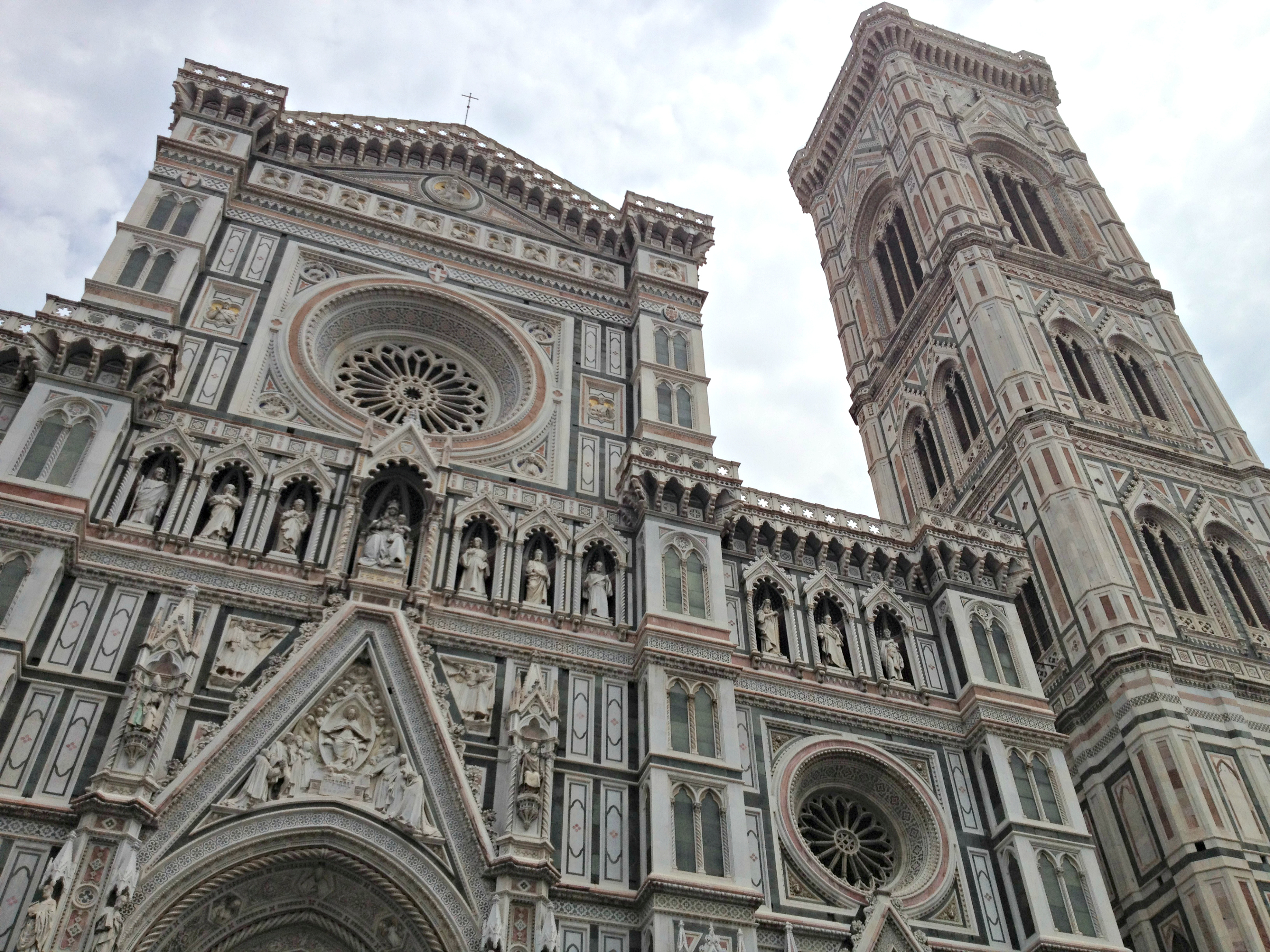 More than a city stroll of Florence