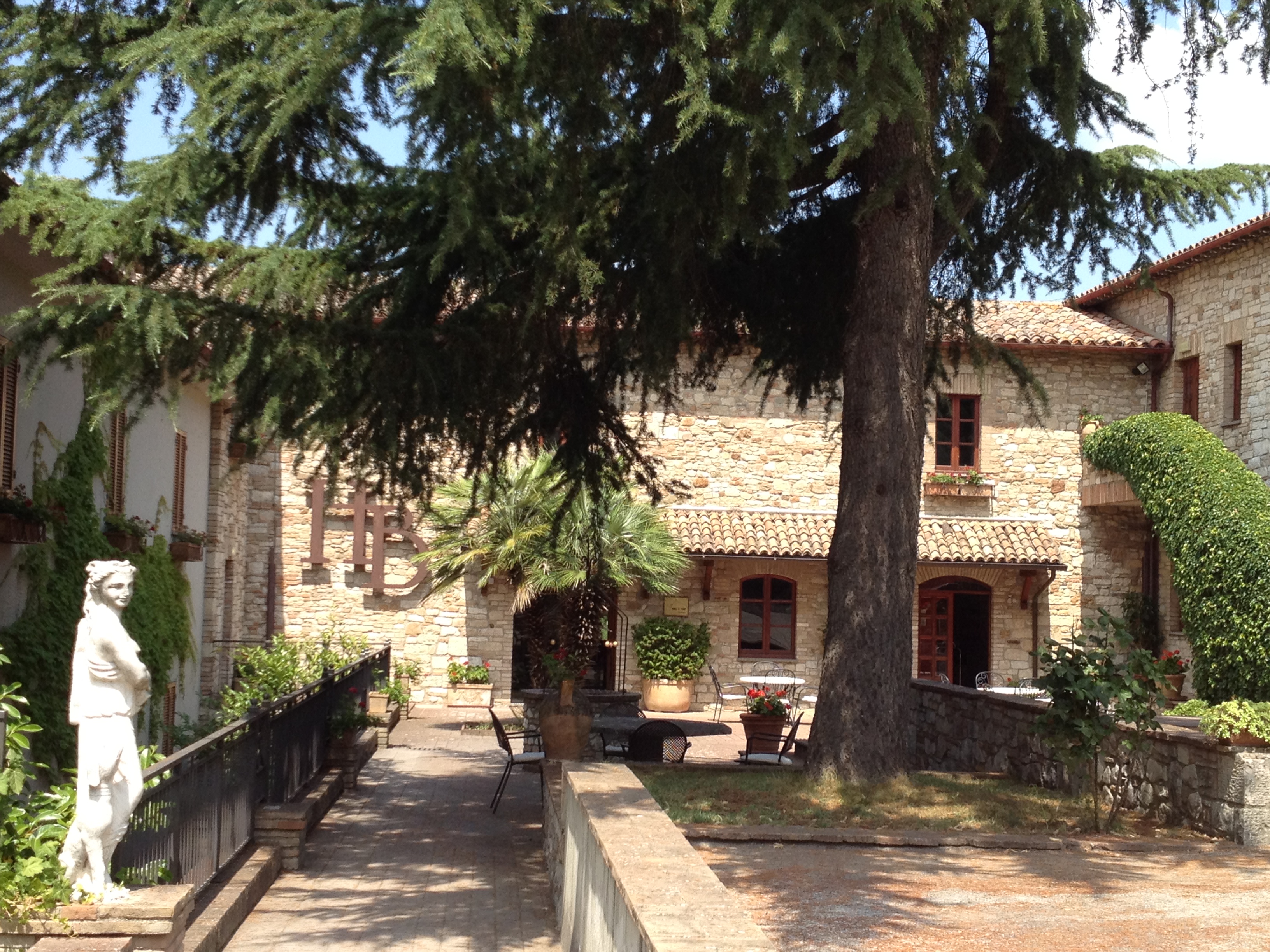 Relaxing Weekend at Hotel Bramante Todi