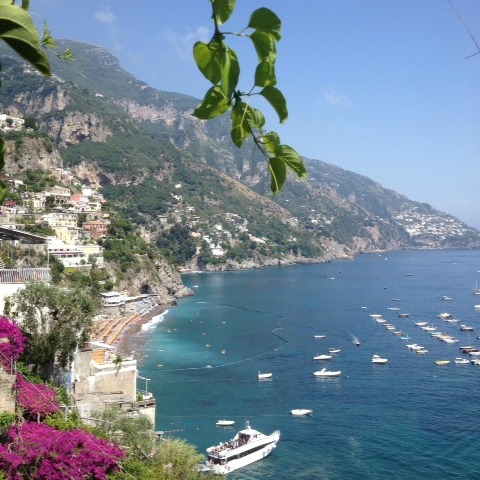 Rome to Amalfi Coast - Featured