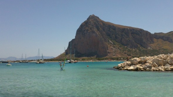 Life in San Vito Lo Capo, Sicily