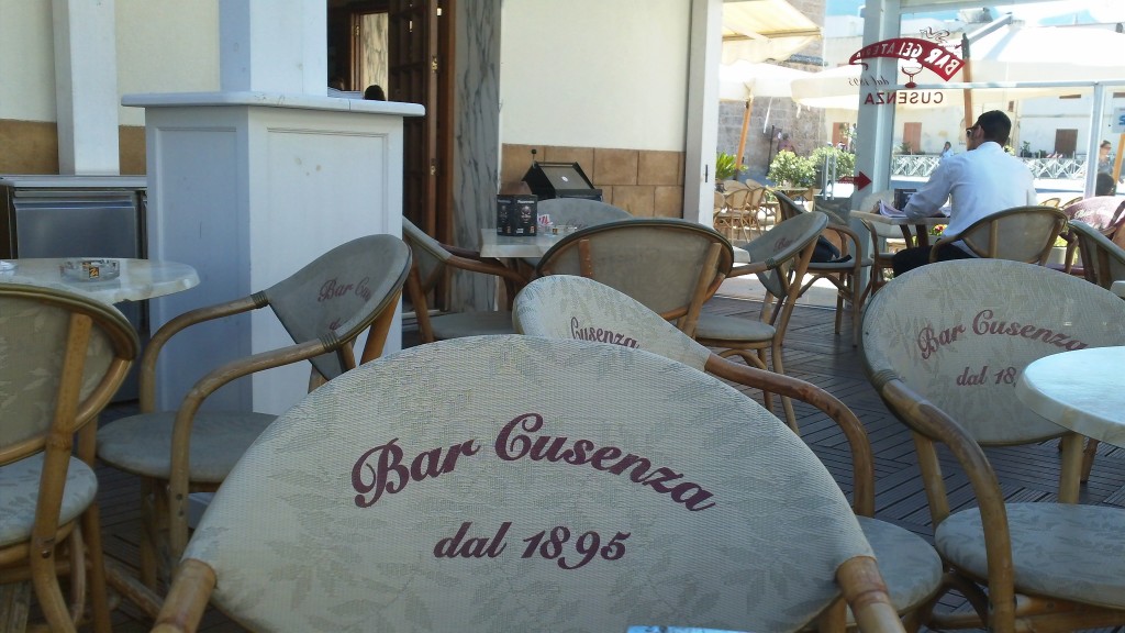 San Vito Lo Capo - Bar Cusenza