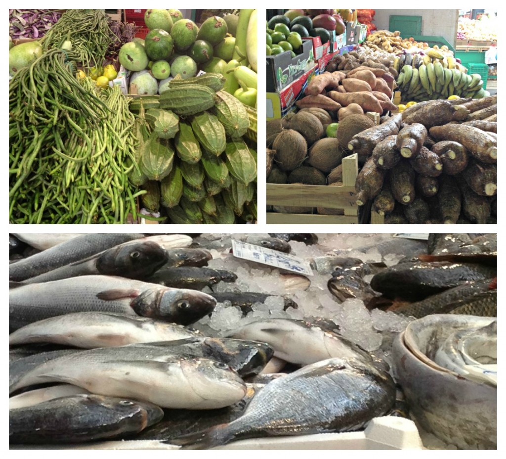 Esquilino Rome - Market 