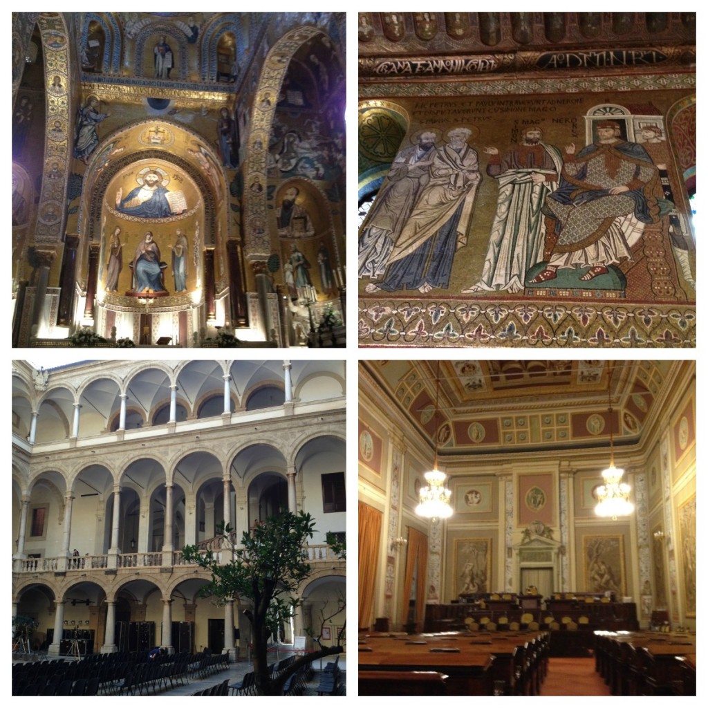 Things to do in Palermo - Palazzo dei Normanni