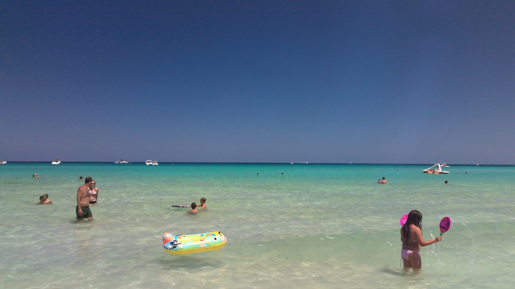 San Vito Lo Capo - Sea is Gorgeous