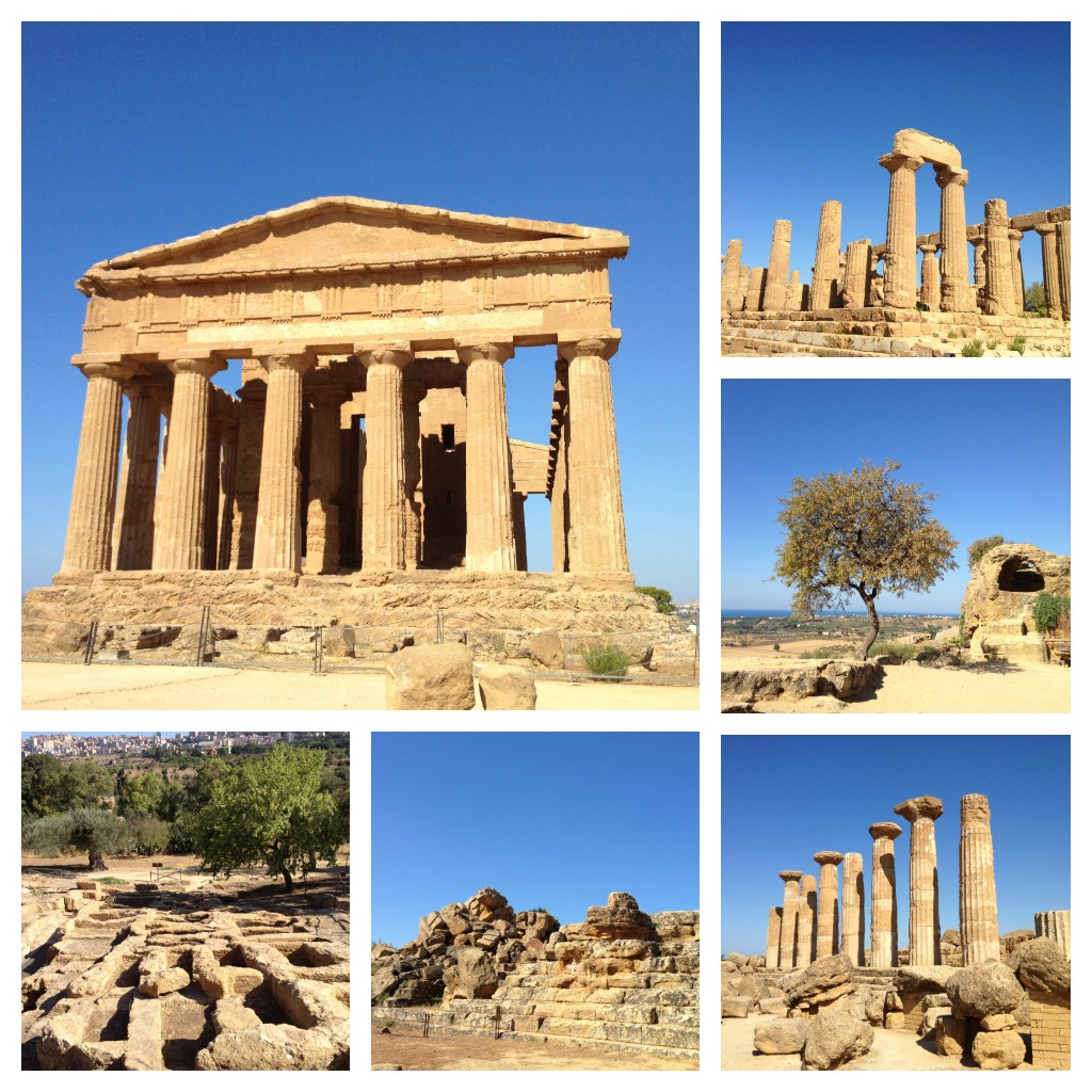 Traveling Sicily - Agrigento - Valley of the Temples