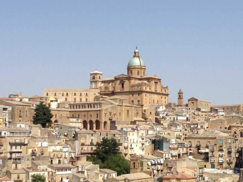 Traveling Sicily - Piazza Armerina