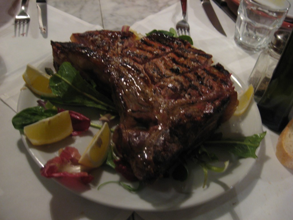 Bistecca Fiorentina